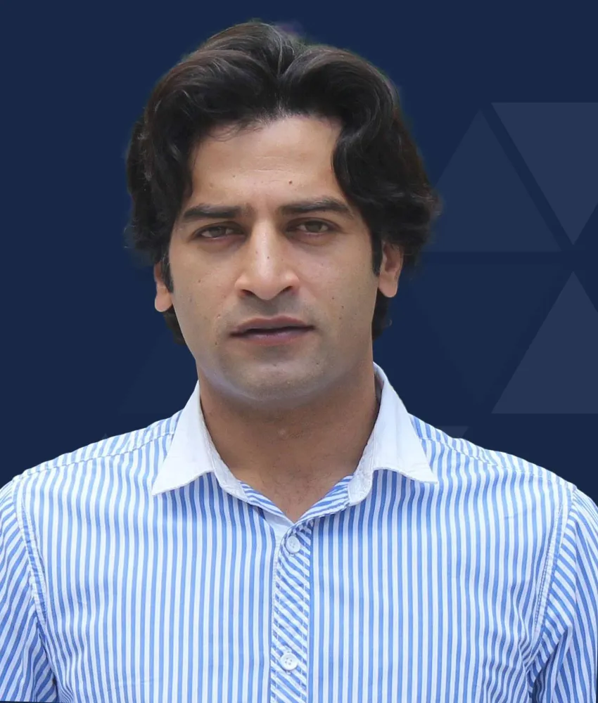 Haroon Qureshi, CEO of Webcomforts