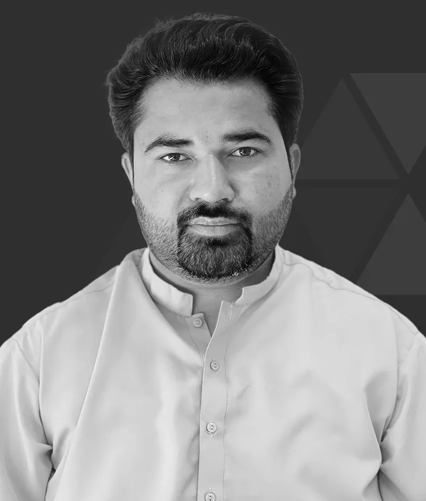 Ahmad Lone, Chief Technology Officer at Webcomforts