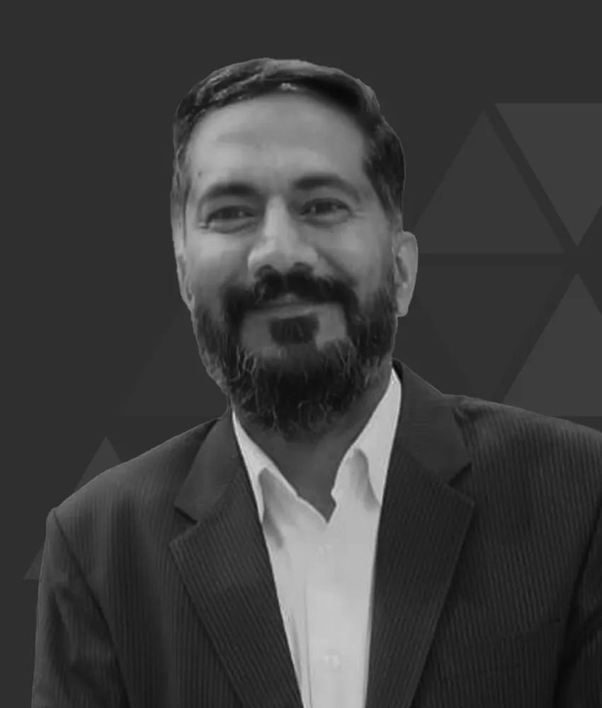 Arslan Qureshi, Director of Creative Strategy at Webcomforts