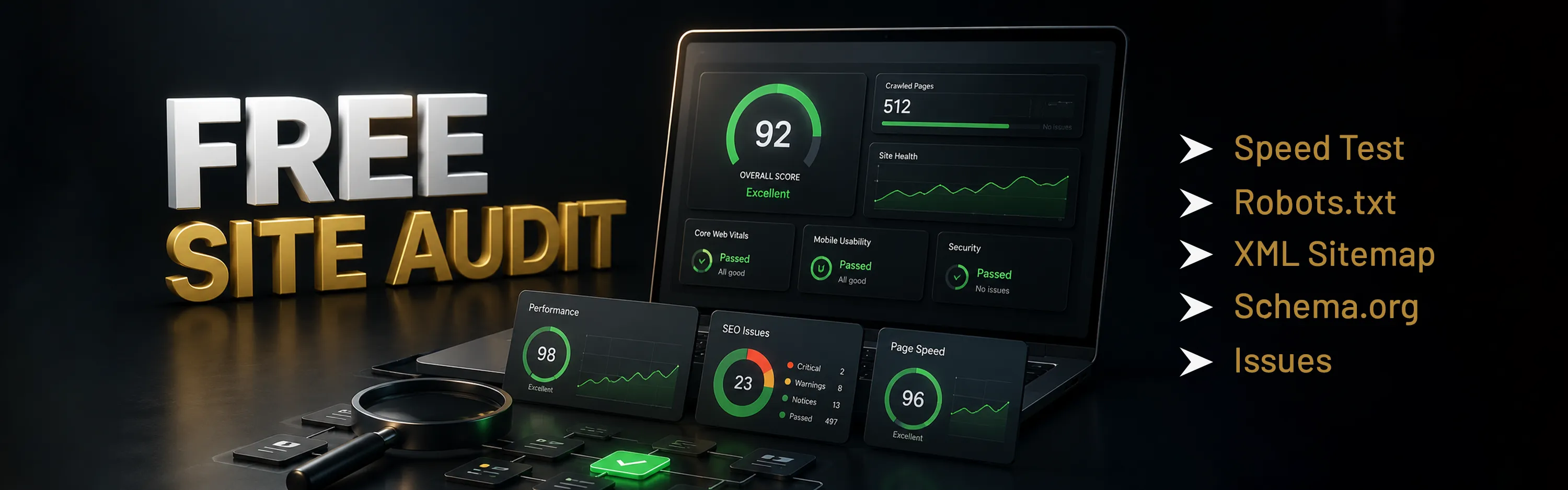 Free Site Audit