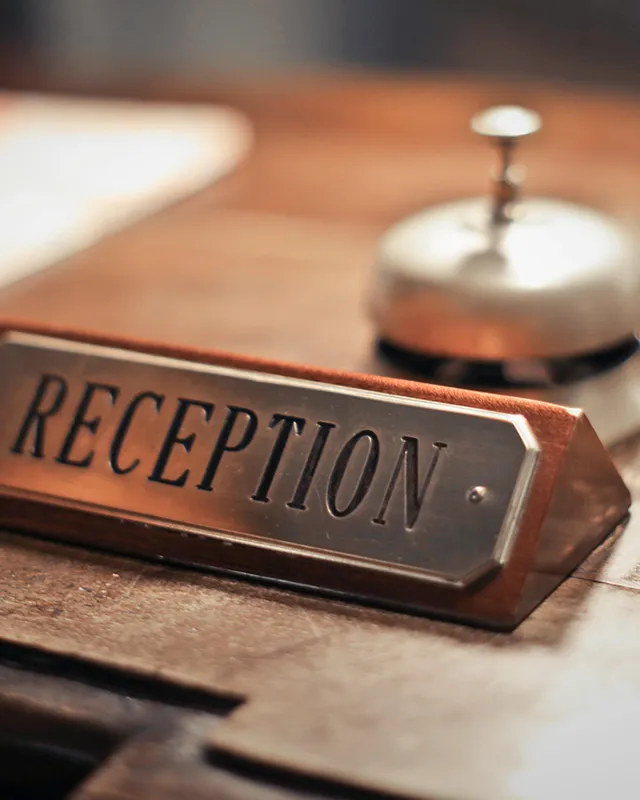 Hotel Web Design