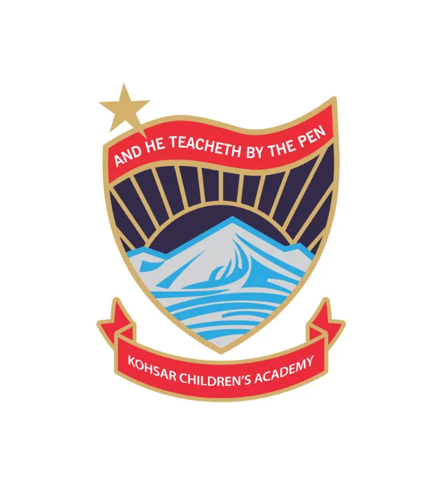 Kohsar Children Academy Logo Design