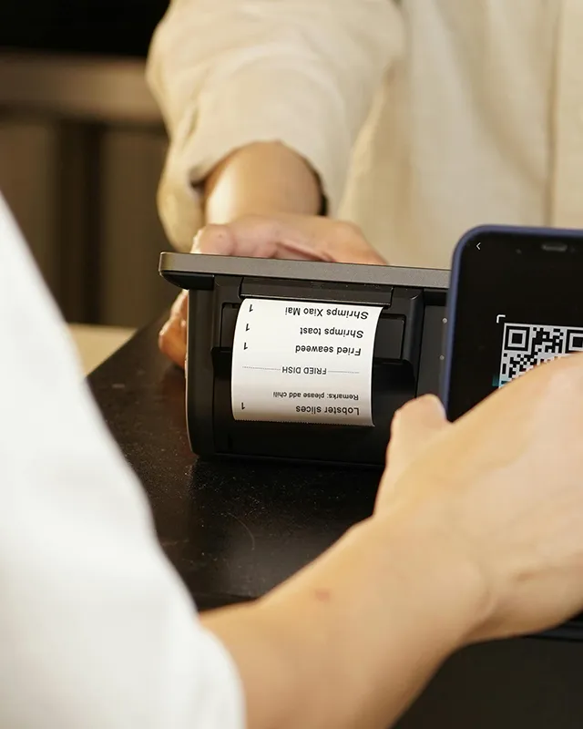 Point of Sale Web Design