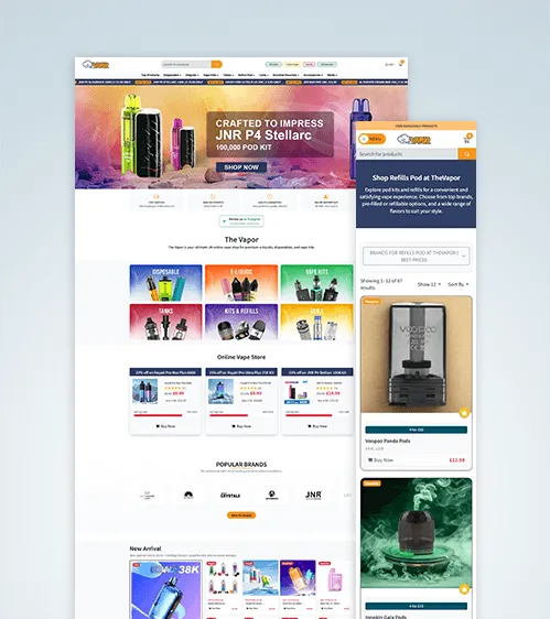 RESPONSIVE WEB DEVELOPMENT