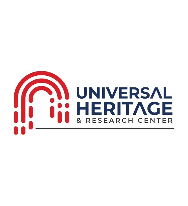 Logo design for Universal Heritage brand