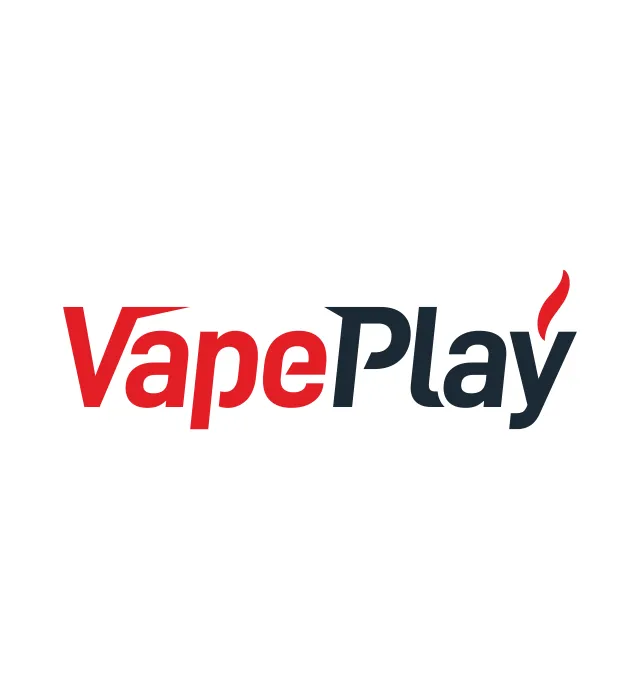 Logo design for Vape Play brand