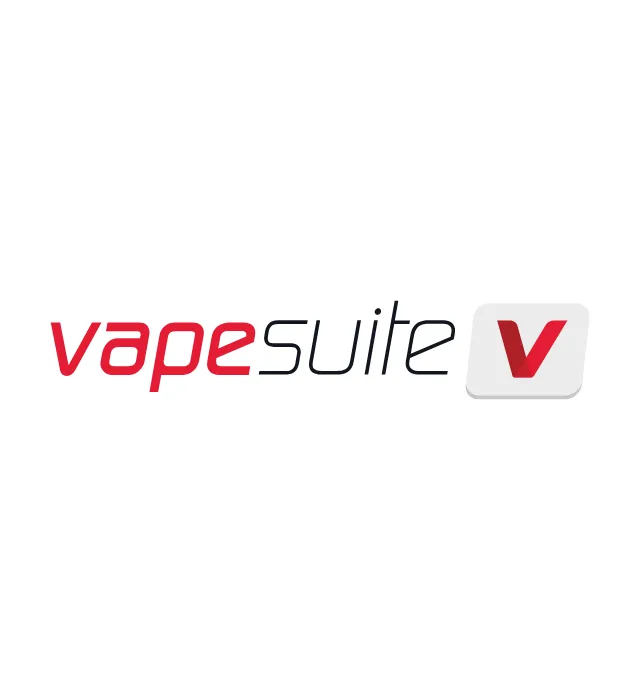 VapeSuite Logo Design