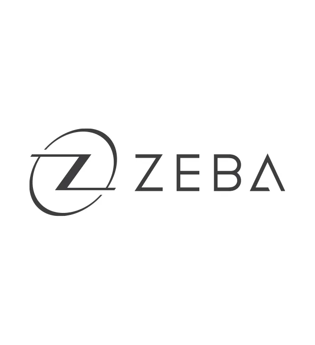 Logo design for Zeba brand