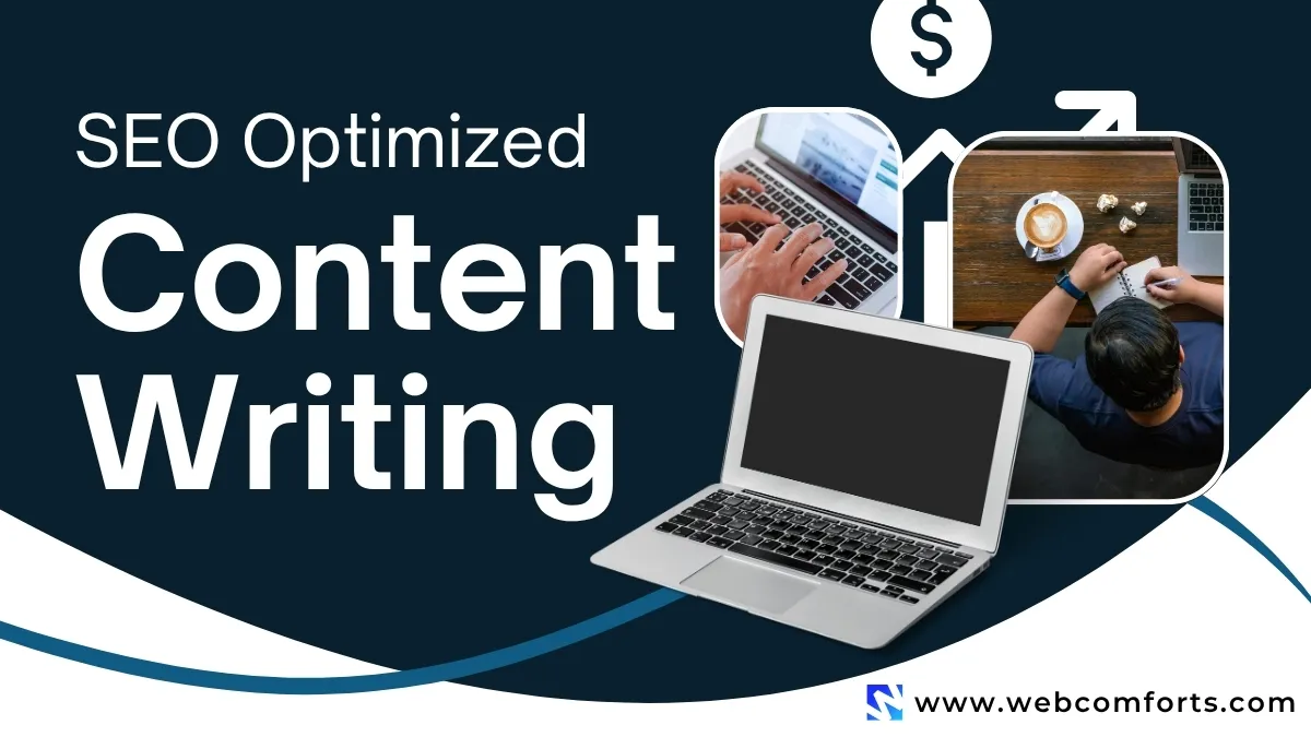 SEO Optimized Content For Our Blog