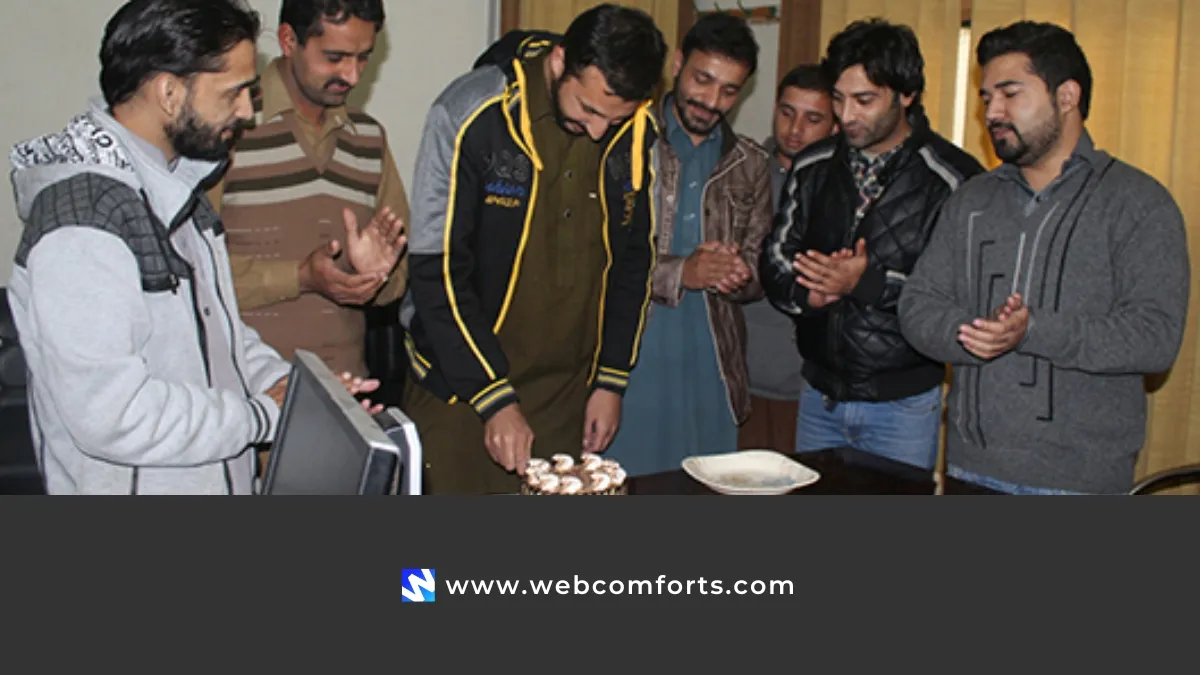 Employee Birthday Party