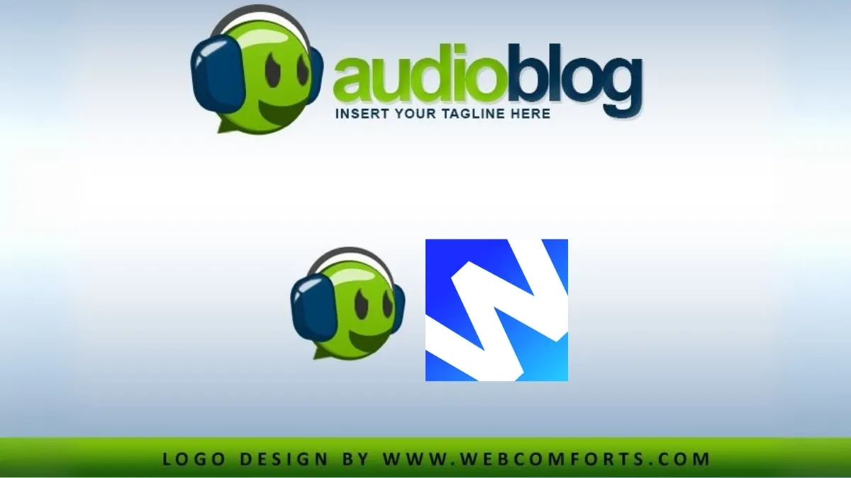 Blog | Audio Logo Design Concept