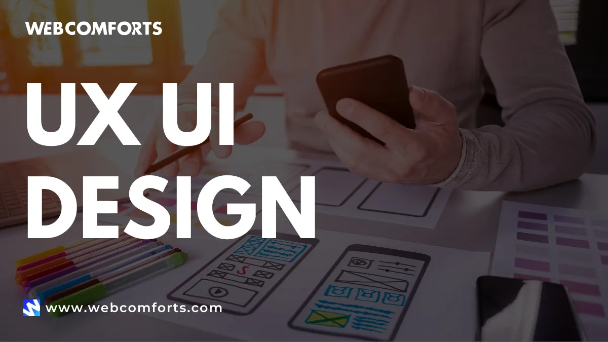 UI AND UX Optimisation