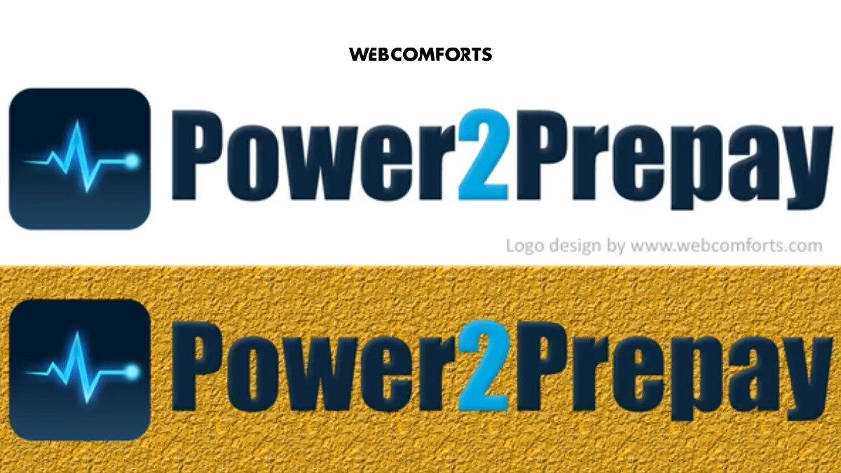 Blog | Electricity Logo Design PSD
