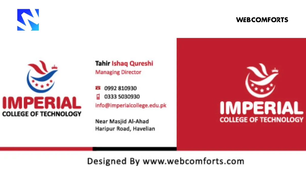Visiting card designs Concept