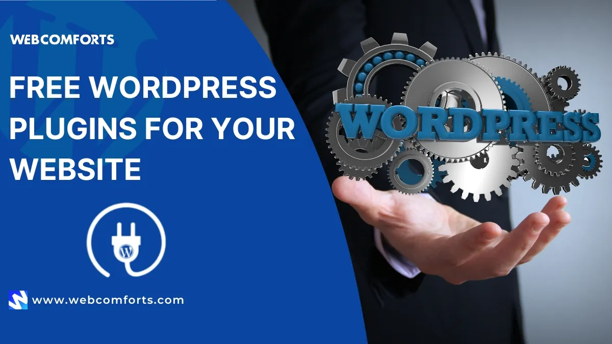 Free WordPress Plugins