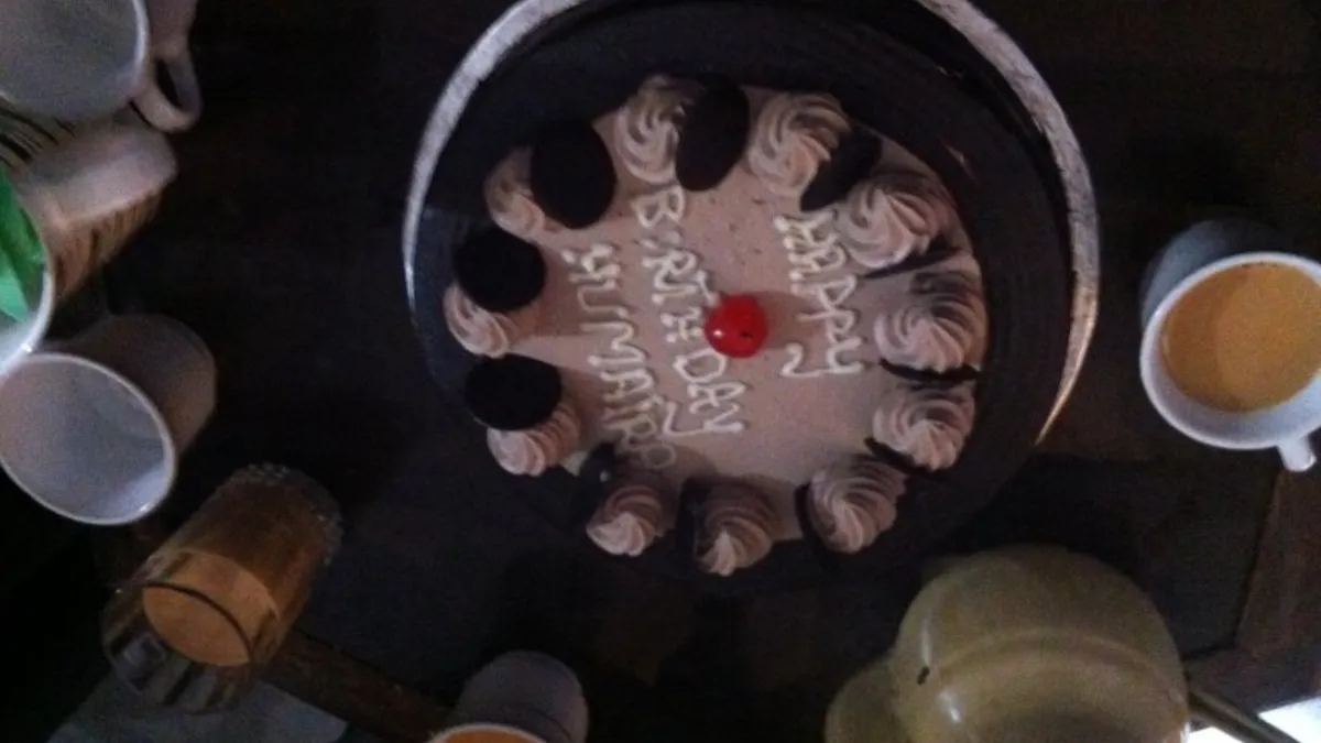 Happy Birthday to Humaira Naseem