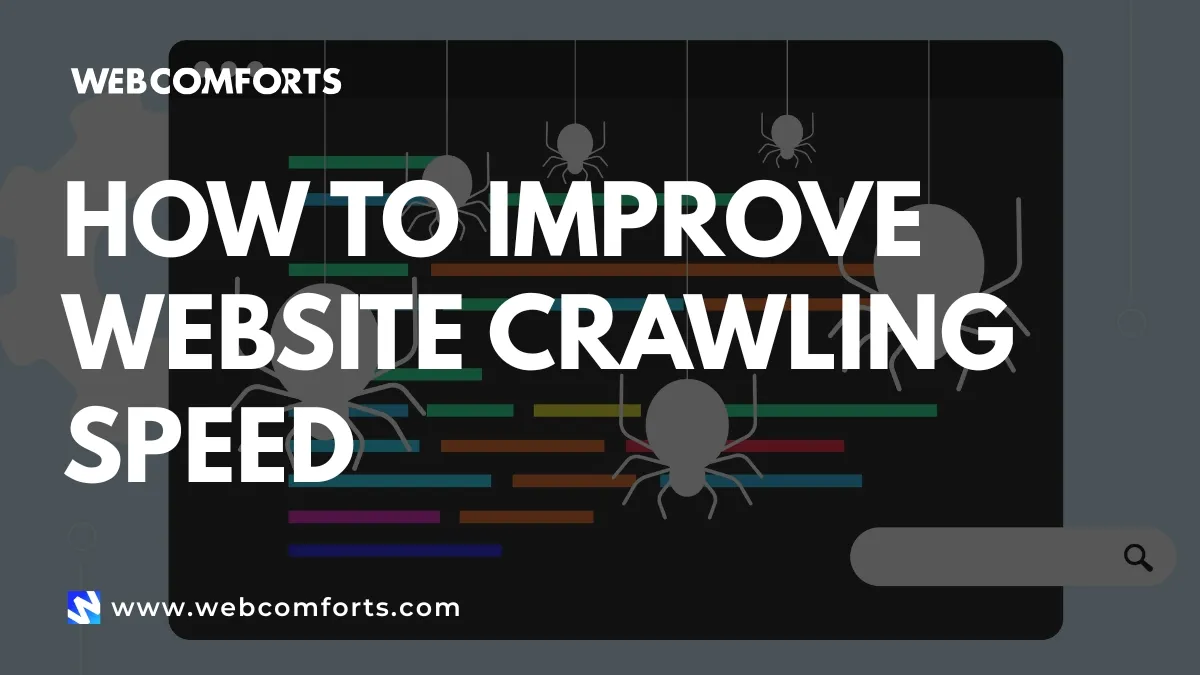 Improve website crawling speed