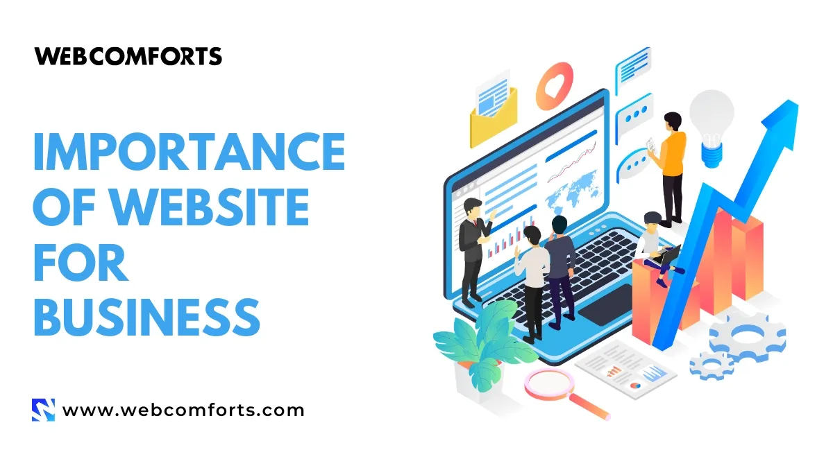 Importance of Website for Business