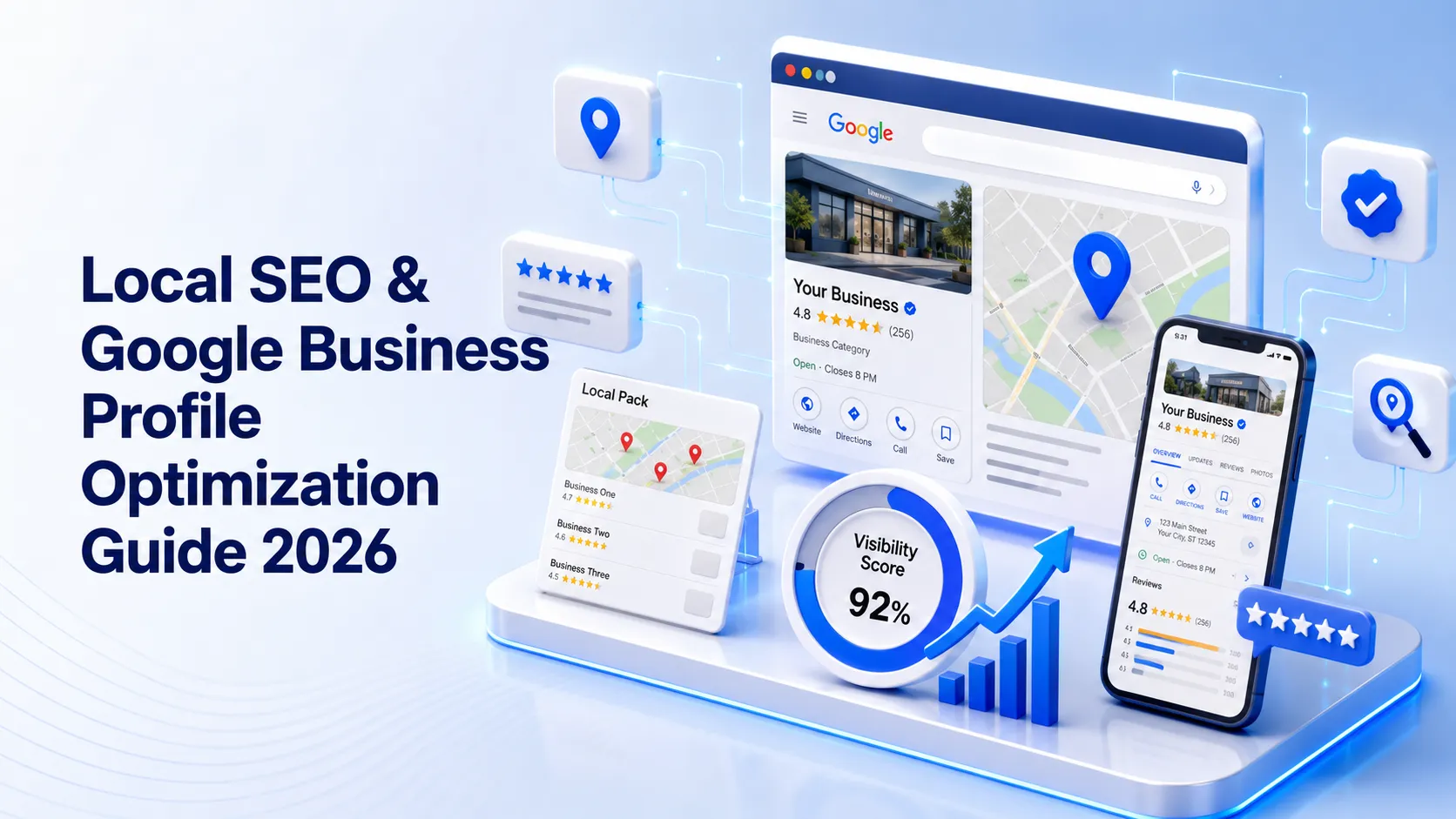 Local SEO & Google Business Profile Guide 2026