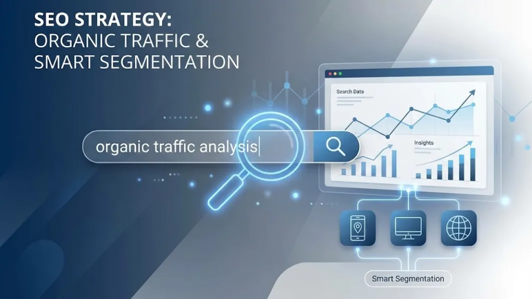 The reason Organic Traffic Drop and Significance of Smart Segmentation