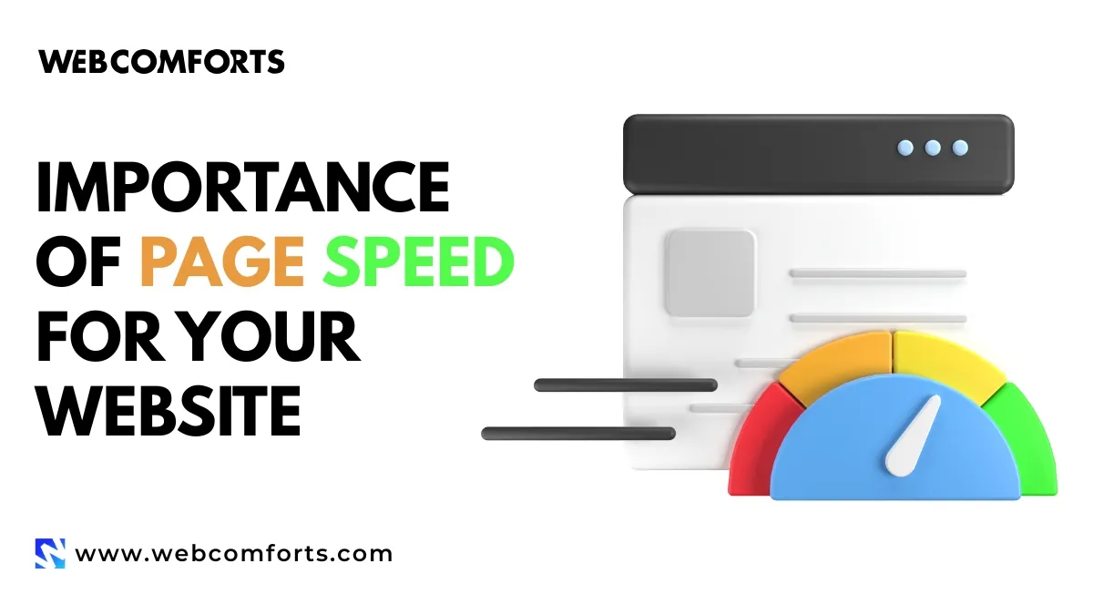 Why Page Speed in Important