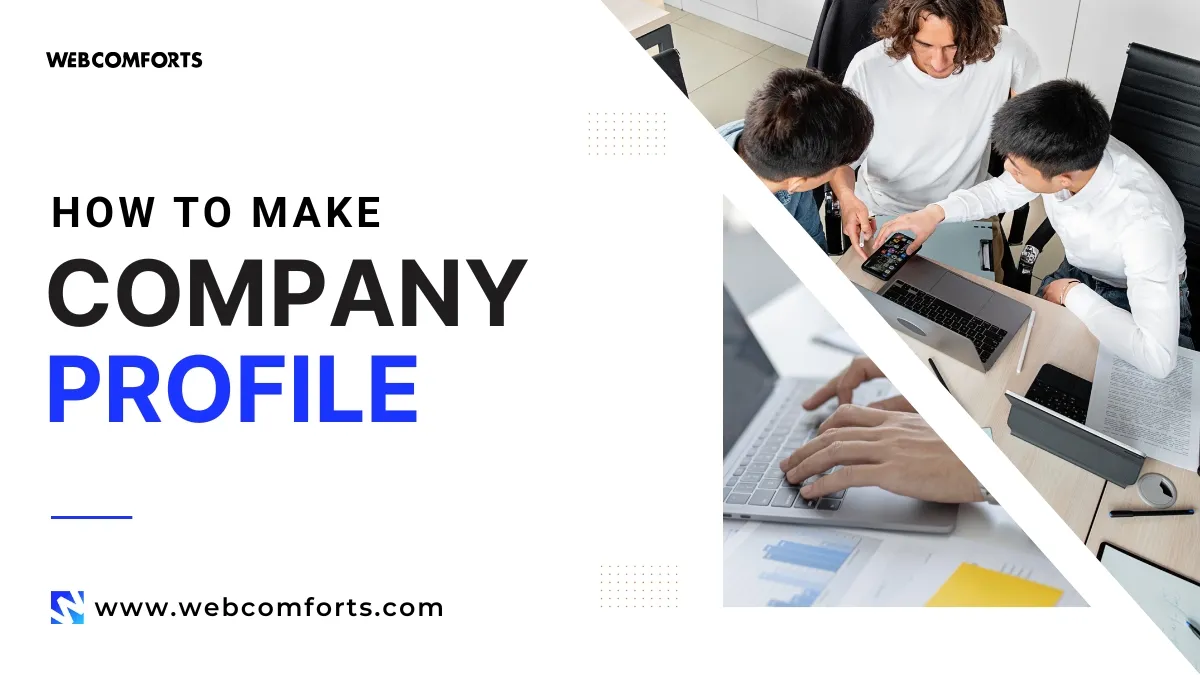 Tips to Make a Good Company Profile