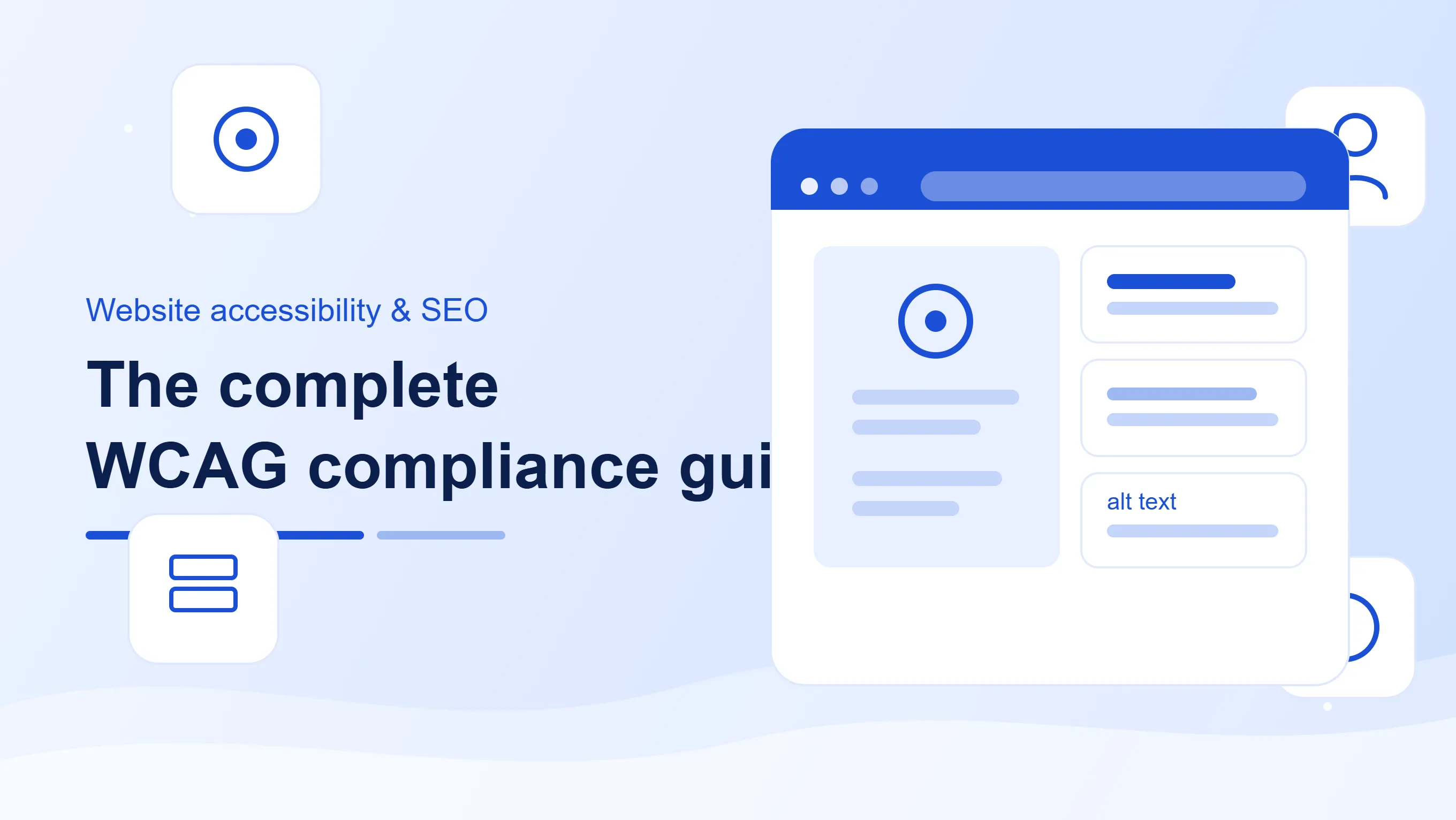 Website Accessibility & SEO 2026: Complete WCAG Compliance Guide
