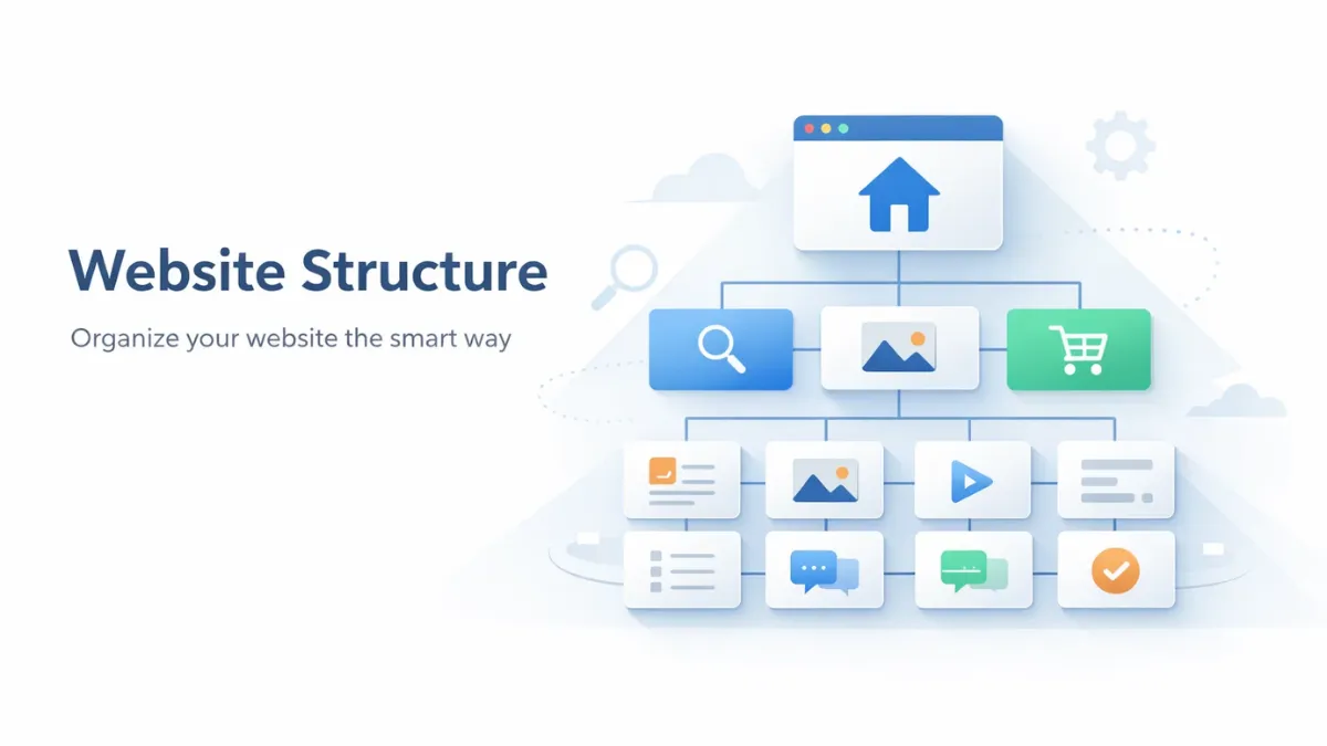 Website Structure: A Simple and Complete Guide